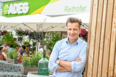 „Iss von do!“: Hausmesse bei ADEG Reithofer