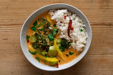 Thai Curry