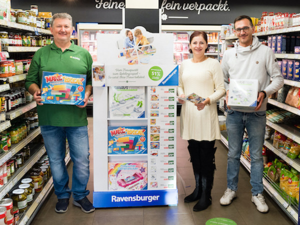 ADEG Treupromotion Ravensburger