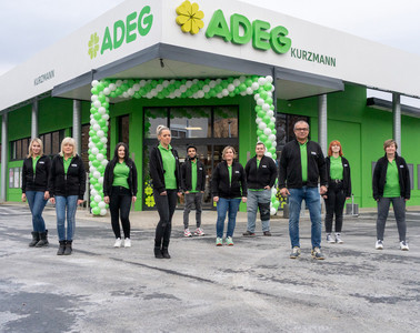 Steirische Regionalität bei Adeg Kurzmann