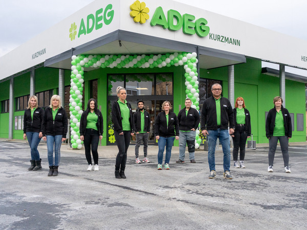 Steirische Regionalität bei Adeg Kurzmann