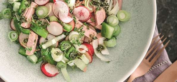 Neusiedler Wurstsalat