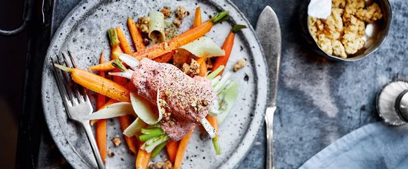Regionale Rezepte zum Ausprobieren - Daheim genießen - ADEG - ADEG