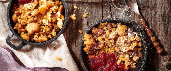 Regionale Rezepte zum Ausprobieren - Daheim genießen - ADEG - ADEG