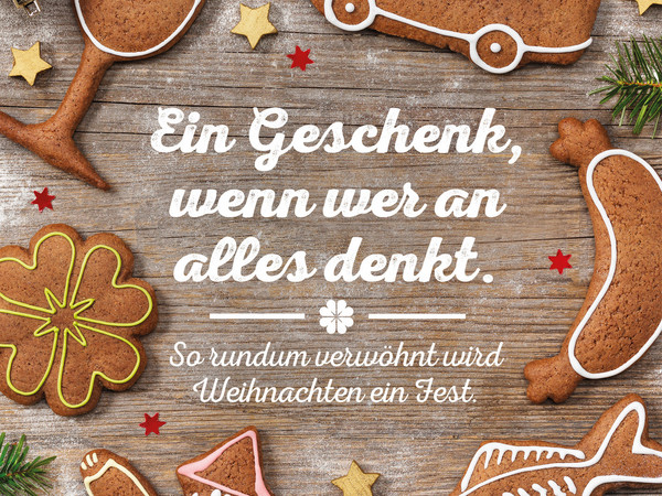 Weihnachtskampagne