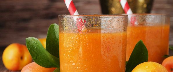Marillensirup