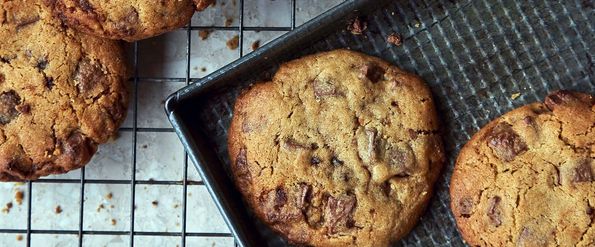 Chocolate Chip Cookies