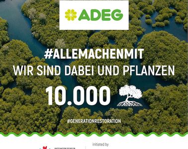 ADEG unterstützt den Klimaschutz beim World Environment Day