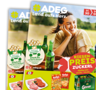 Aktuelles ADEG Flugblatt