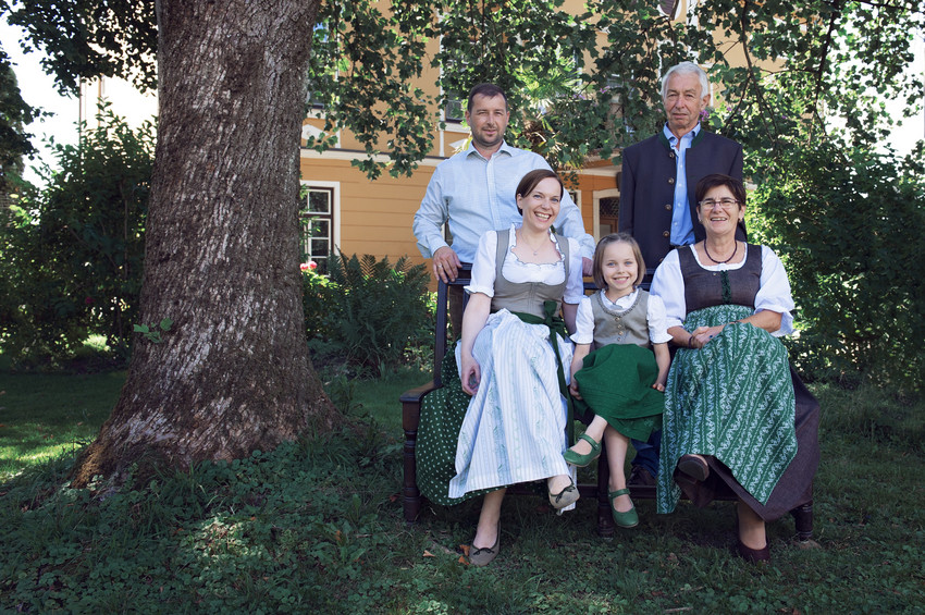 We are Family Flora We are Family Flora