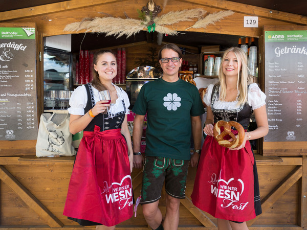 ADEG auf der Wr. Wiesn