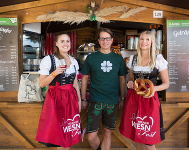 ADEG auf der Wr. Wiesn