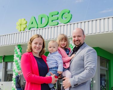 ADEG Lechner in Hochwolkersdorf