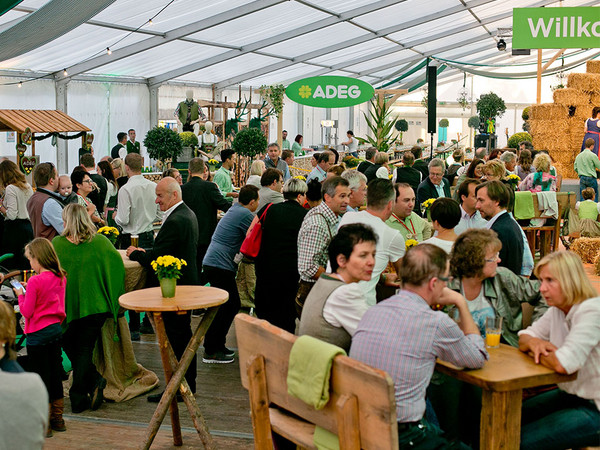 Tolle Stimmung beim ADEG Kirtag in Salzburg