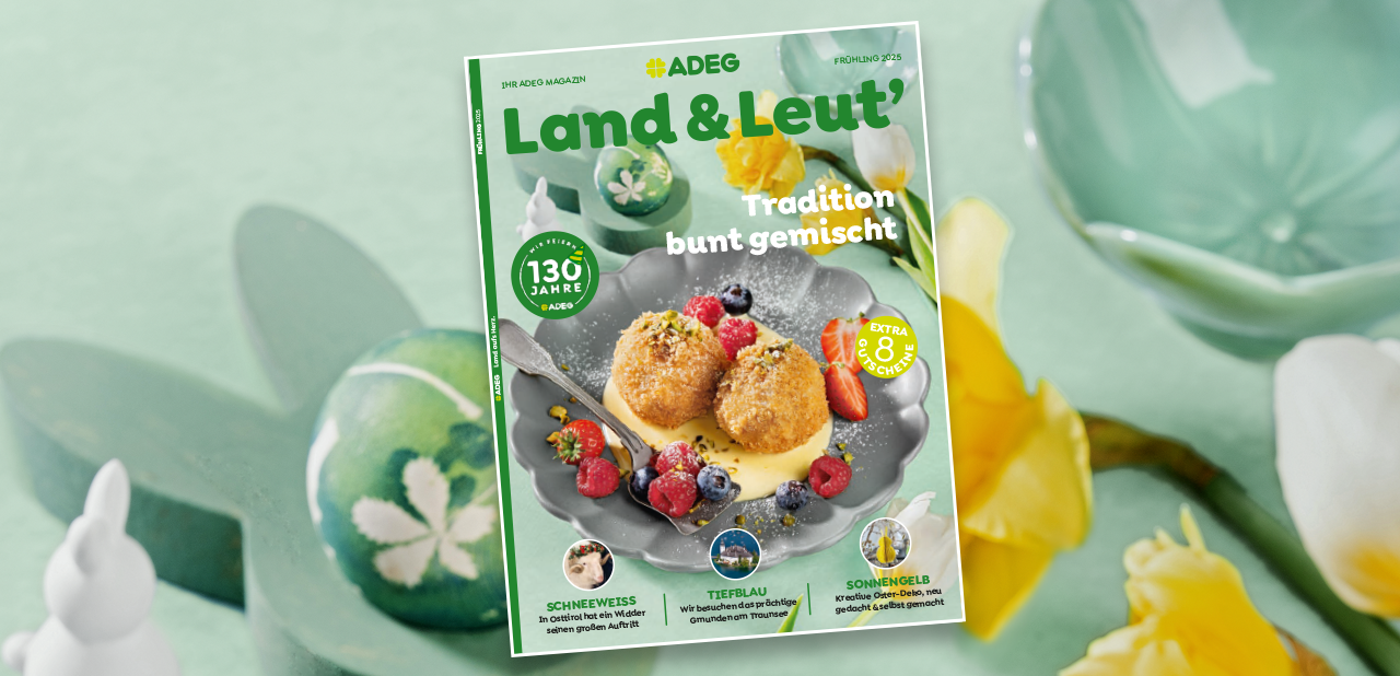 Aktuelle Land & Leut' Ausgabe